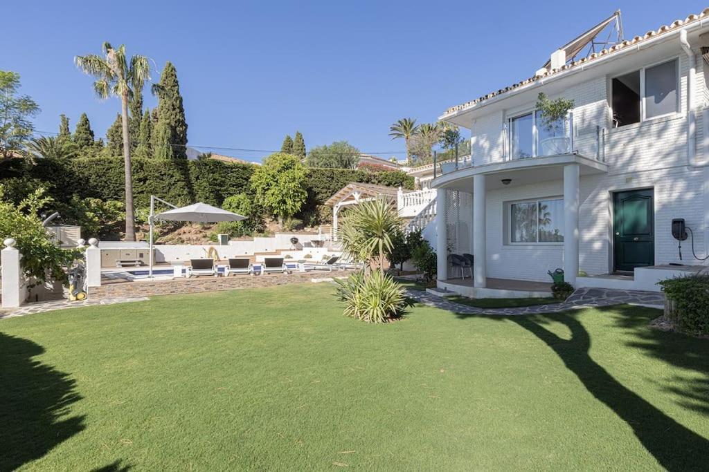 Modern Independent In Luxury Apartment Benalmadena